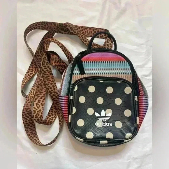 adidas Handbags - Adidas Retro Mini Backpack
